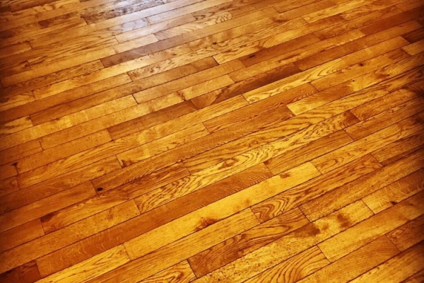 Vieux parquet