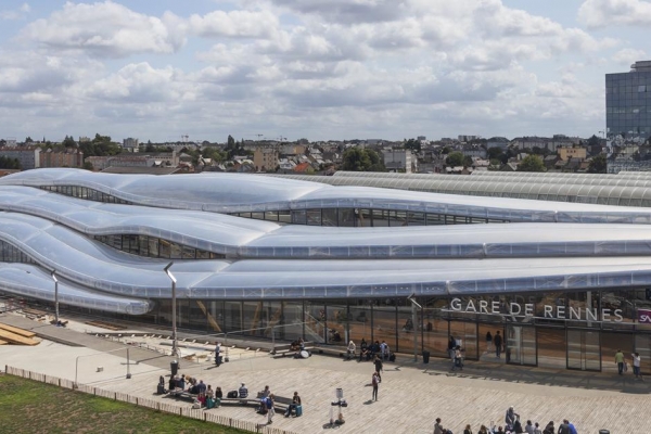 Gare de Rennes